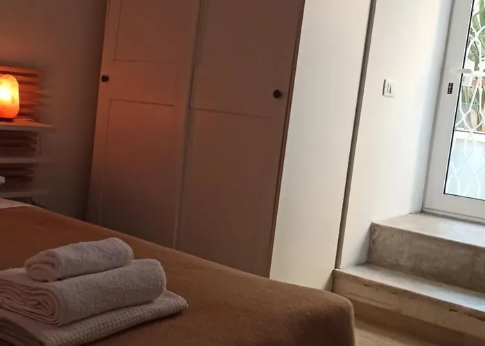 Romegardenhaus Appartement *