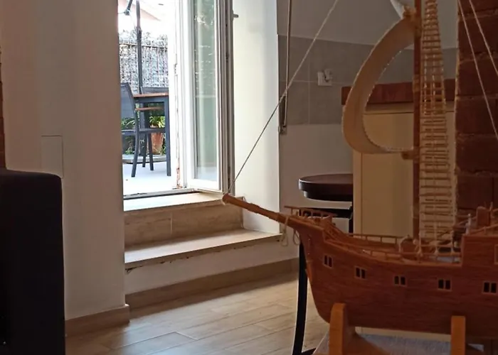 Appartement Romegardenhaus Rome
