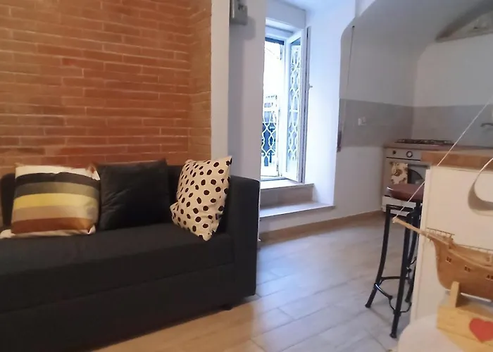 Appartement Romegardenhaus